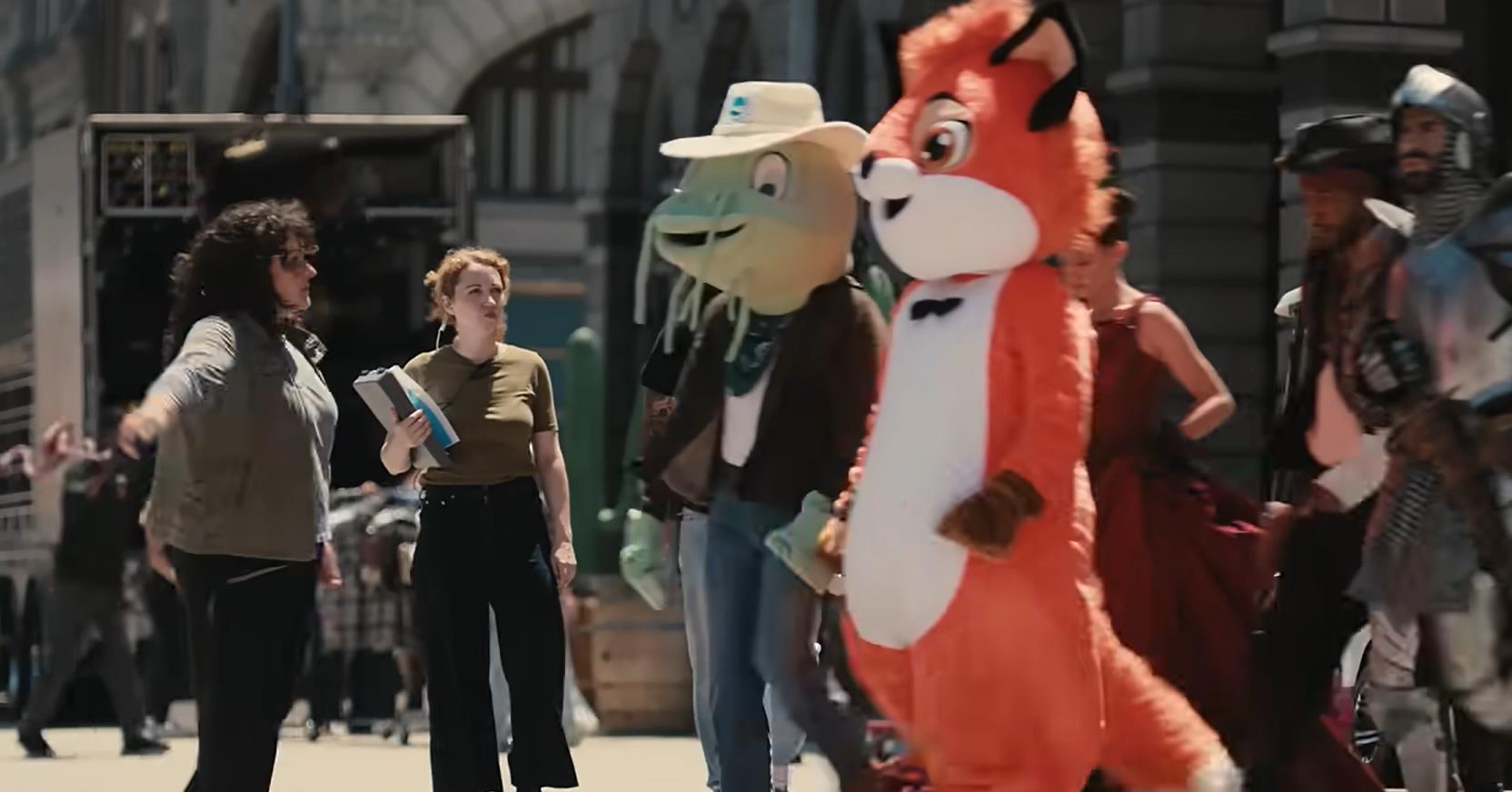 NJM Insurance "Backlot"